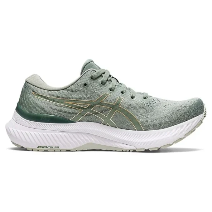 Gel-Kayano 29 «Slate Grey Champagne»