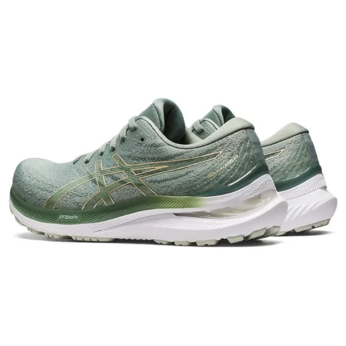 Gel-Kayano 29 «Slate Grey Champagne»