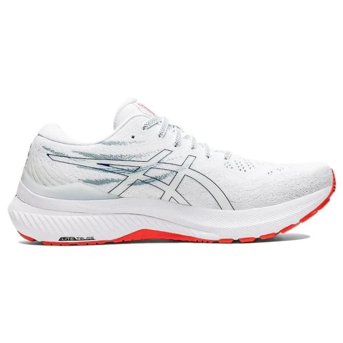 Gel-Kayano 29 «White Deep Ocean»