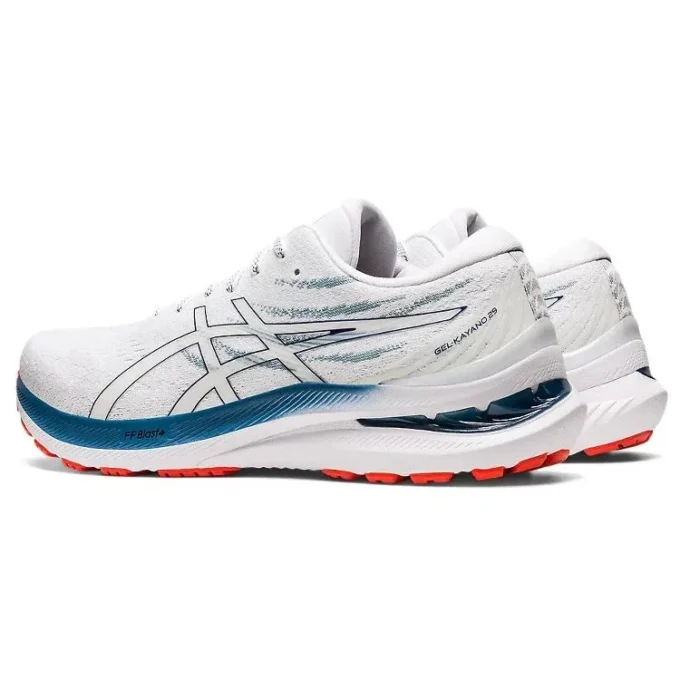 Gel-Kayano 29 «White Deep Ocean»
