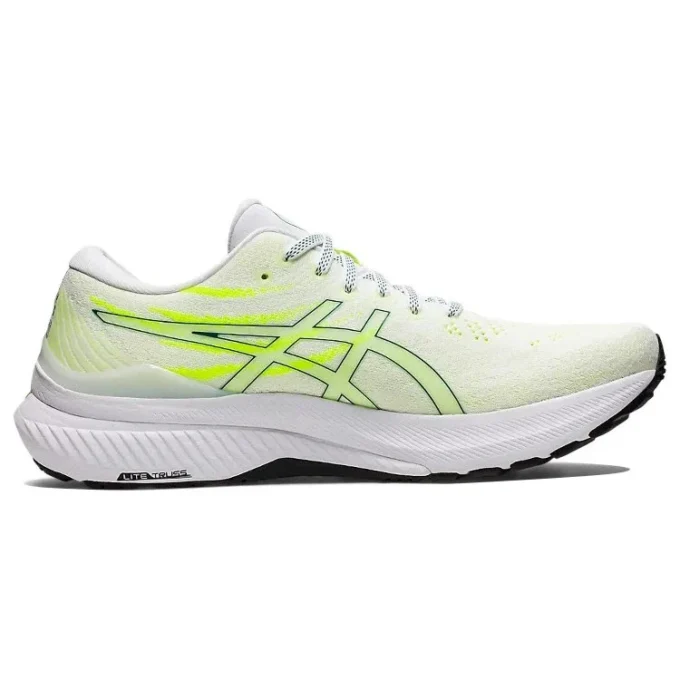 Gel-Kayano 29 «White Velvet Pine»