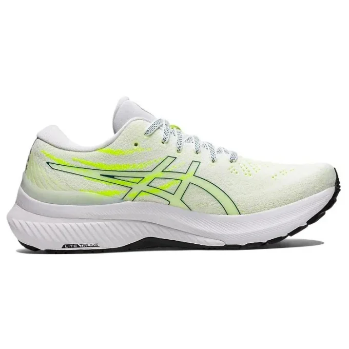 Gel-Kayano 29 «White Velvet Pine»