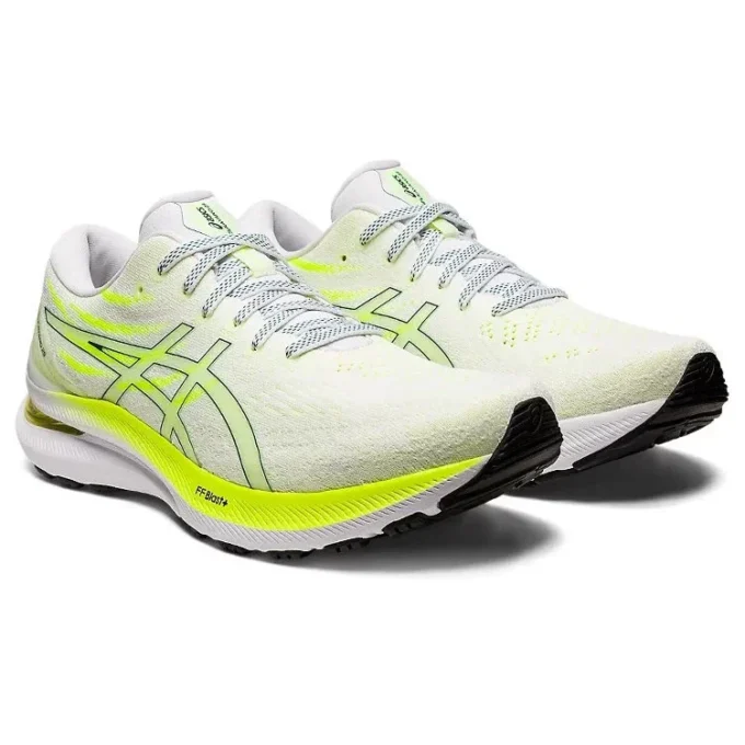 Gel-Kayano 29 «White Velvet Pine»