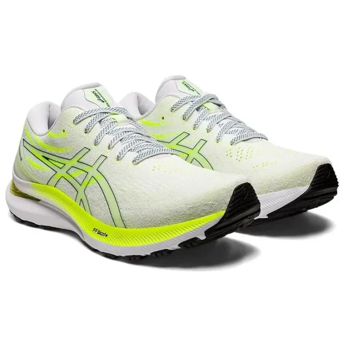 Gel-Kayano 29 «White Velvet Pine»