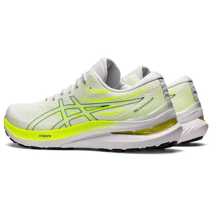Gel-Kayano 29 «White Velvet Pine»