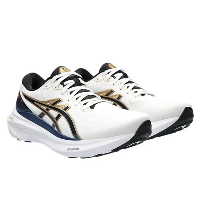 Gel-Kayano 30 Anniversary «Deep Ocean/White»
