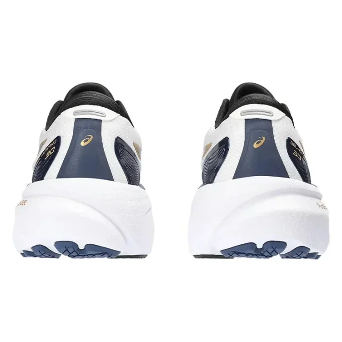 Gel-Kayano 30 Anniversary «Deep Ocean/White»