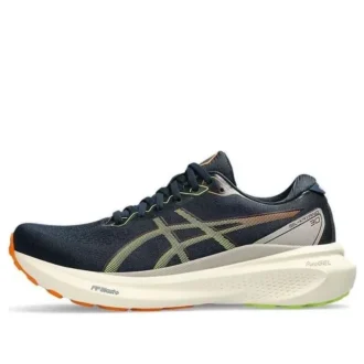 Gel-Kayano 30 «Azul francés/Lima neón»