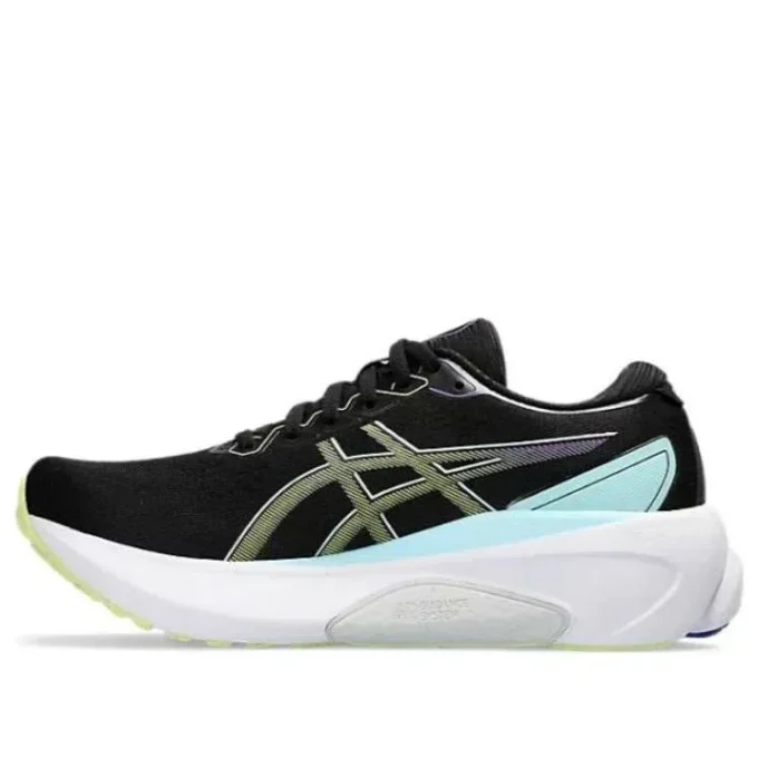 Gel-Kayano 30 «Black»