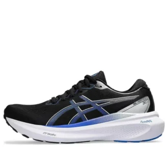 Gel-Kayano 30 «Black Illusion Blue»