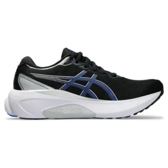 Gel-Kayano 30 «Black Illusion Blue»
