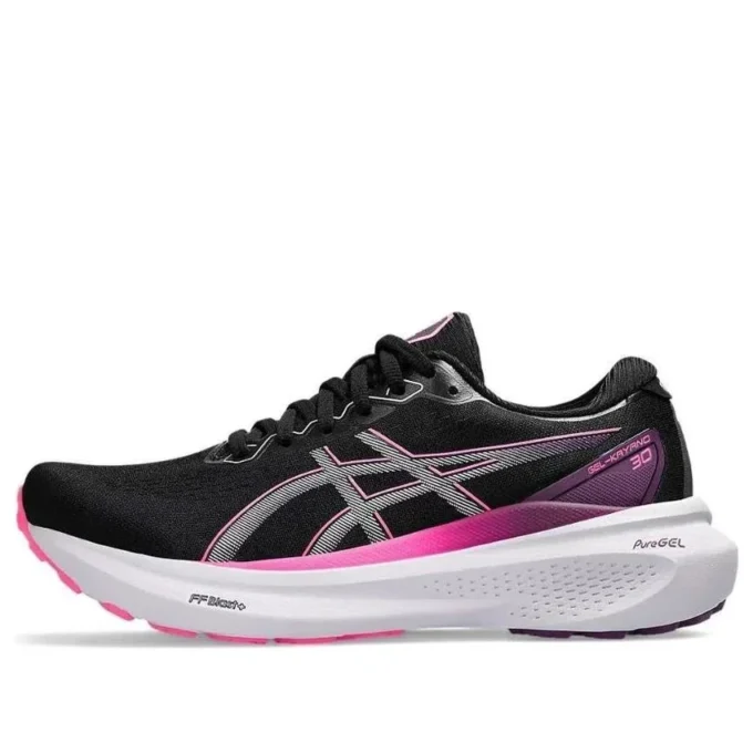 Gel-Kayano 30 «Black Lilac Hint»