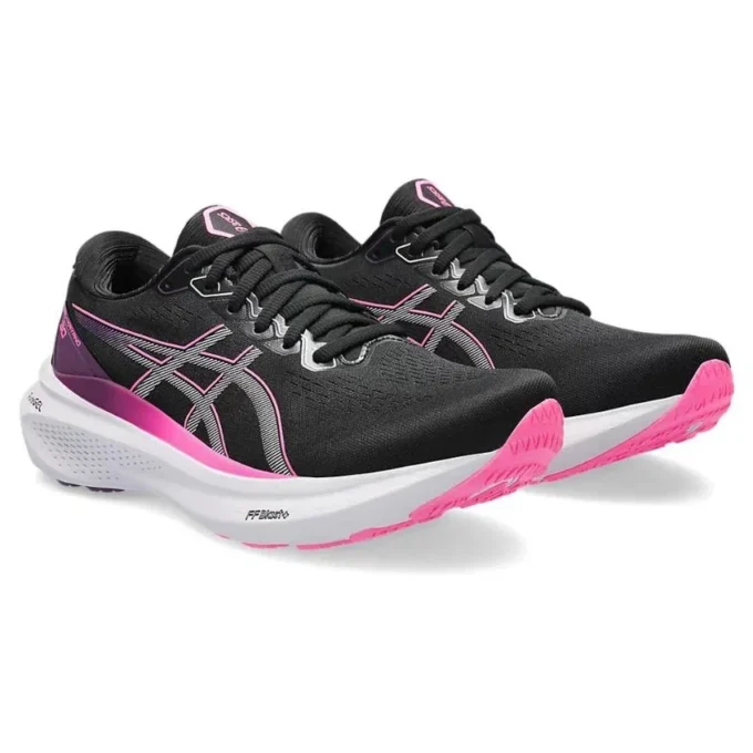Gel-Kayano 30 «Black Lilac Hint»