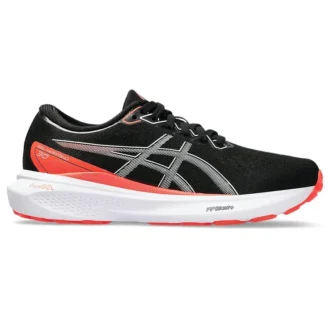 Gel-Kayano 30 «Black Pure Silver»