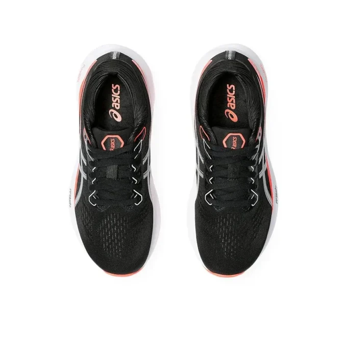 Gel-Kayano 30 «Black Pure Silver»