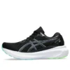 Gel-Kayano 30 «Black Thunder Blue»
