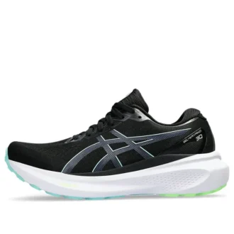Gel-Kayano 30 «Black Thunder Blue»