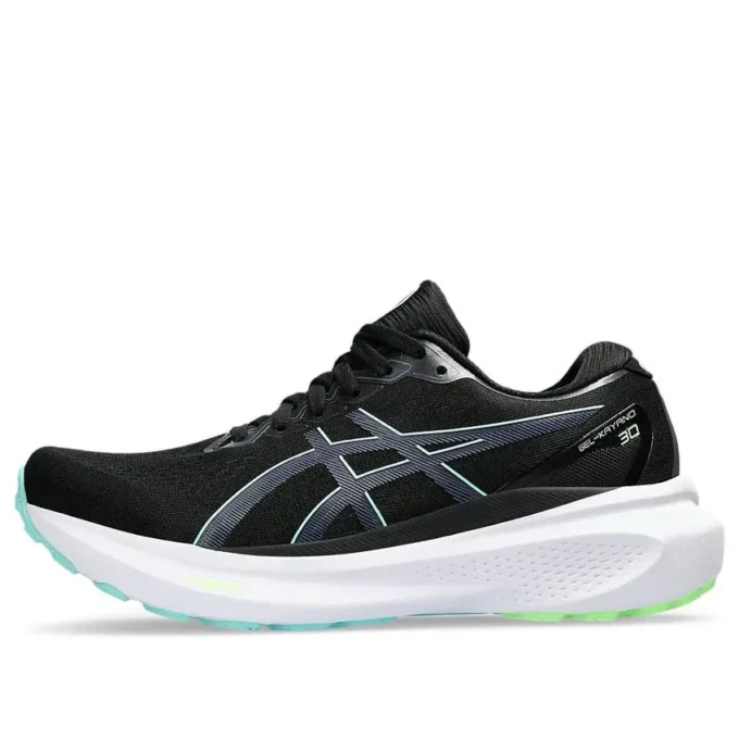 Gel-Kayano 30 «Black Thunder Blue»