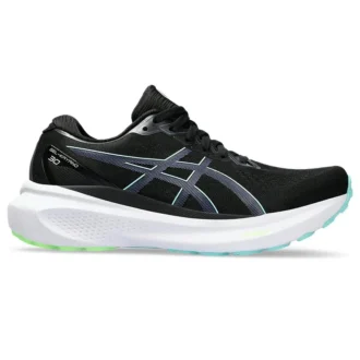 Gel-Kayano 30 «Black Thunder Blue»