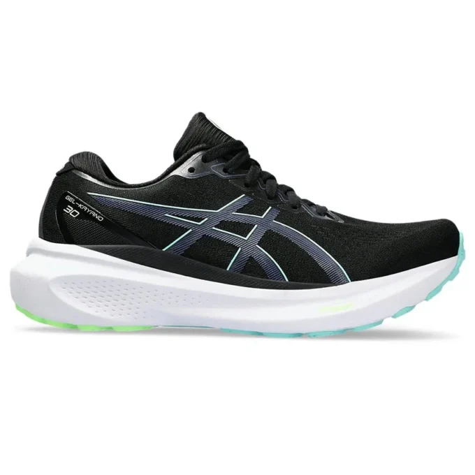 Gel-Kayano 30 «Black Thunder Blue»