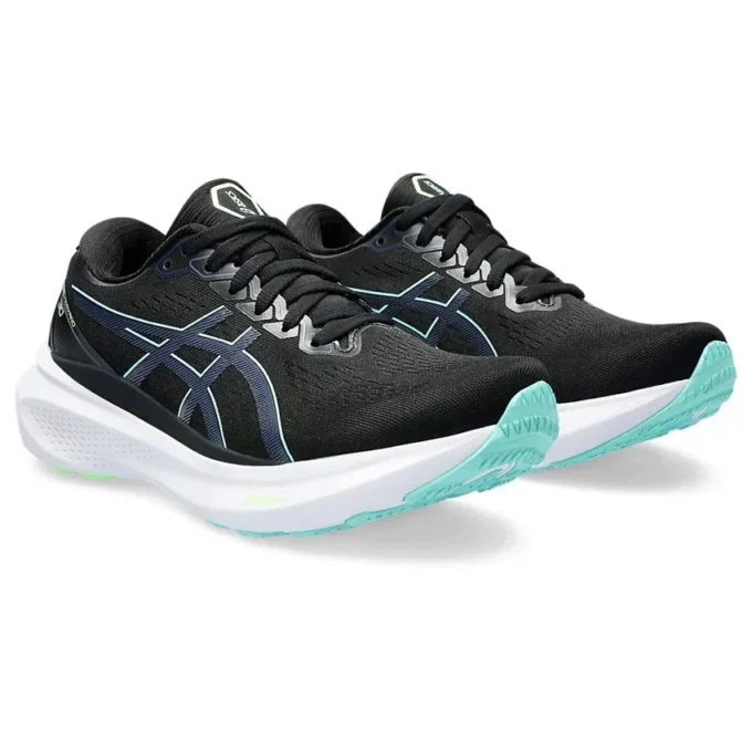 Gel-Kayano 30 «Black Thunder Blue»