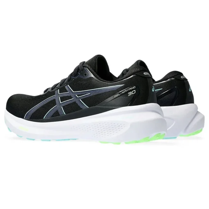 Gel-Kayano 30 «Black Thunder Blue»
