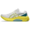 Gel-Kayano 30 «Blanco/Amarillo brillante»