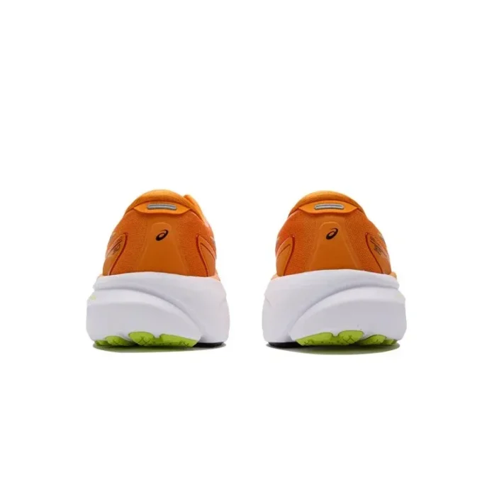 Gel-Kayano 30 «Bright Orange White»