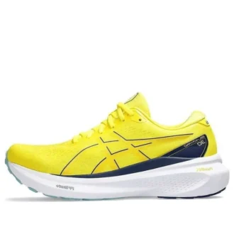 Gel-Kayano 30 «Bright Yellow Blue Expanse»