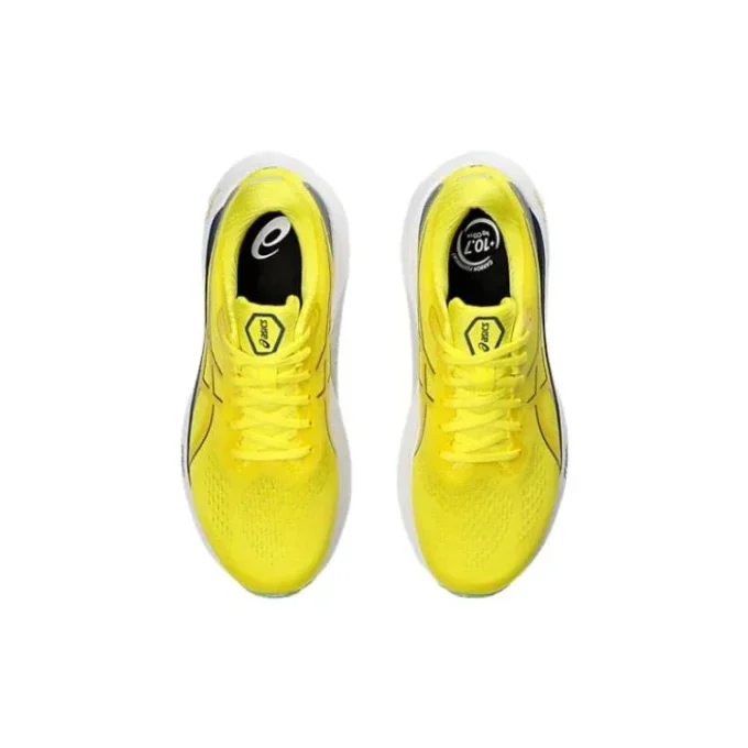 Gel-Kayano 30 «Bright Yellow Blue Expanse»