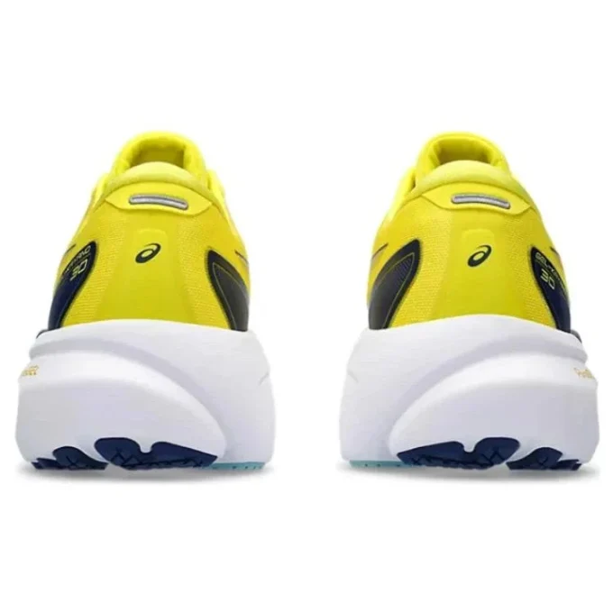 Gel-Kayano 30 «Bright Yellow Blue Expanse»