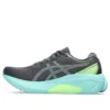 Gel-Kayano 30 «Carrier Grey Illuminate Mint»