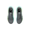 Gel-Kayano 30 «Carrier Grey Illuminate Mint»
