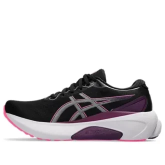 Gel-Kayano 30 D «Black Lilac Hint»