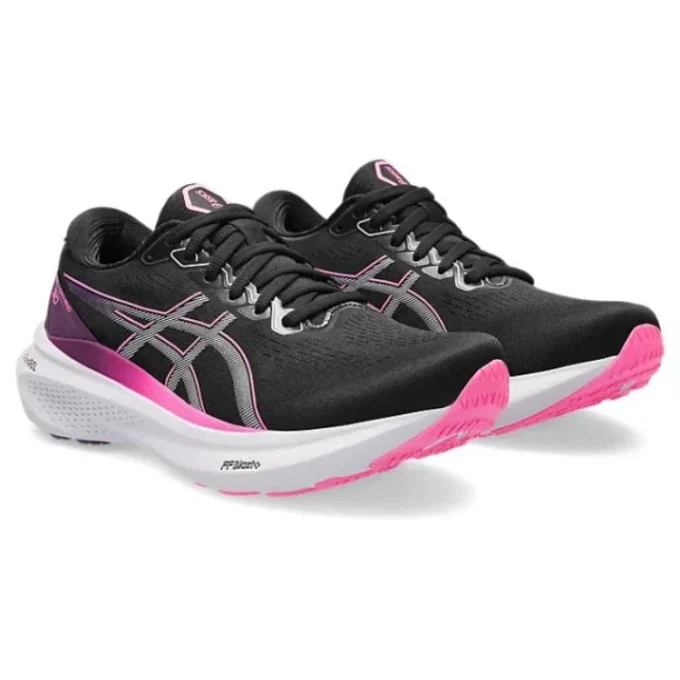 Gel-Kayano 30 D «Black Lilac Hint»