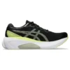 Gel-Kayano 30 Extra Wide «Black Glow Yellow»
