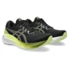 Gel-Kayano 30 Extra Wide «Black Glow Yellow»