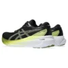 Gel-Kayano 30 Extra Wide «Black Glow Yellow»