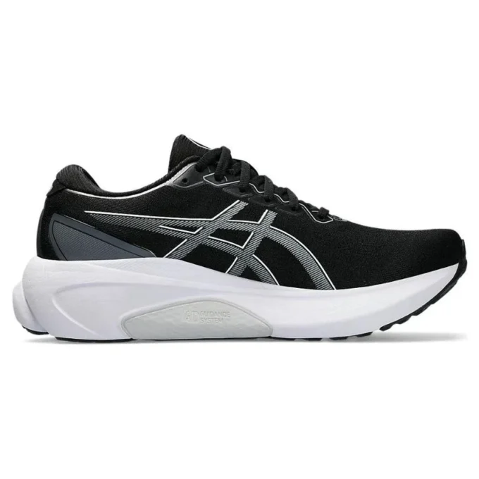 Gel-Kayano 30 Extra Wide «Black Sheet Rock»
