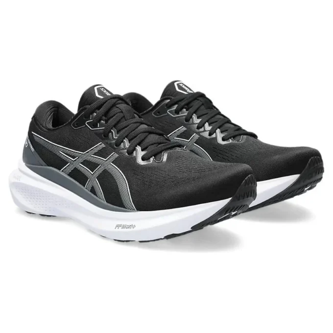 Gel-Kayano 30 Extra Wide «Black Sheet Rock»