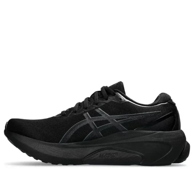 Gel-Kayano 30 Extra Wide «Triple Black»