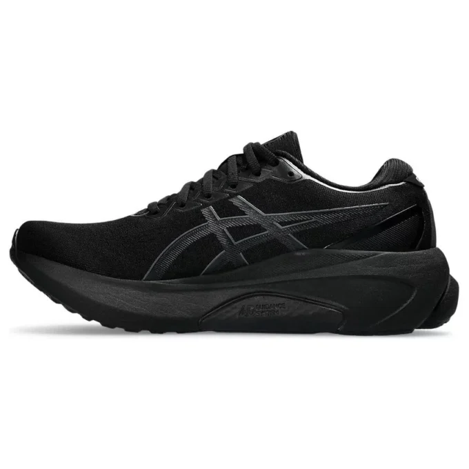 Gel-Kayano 30 Extra Wide «Triple Black»