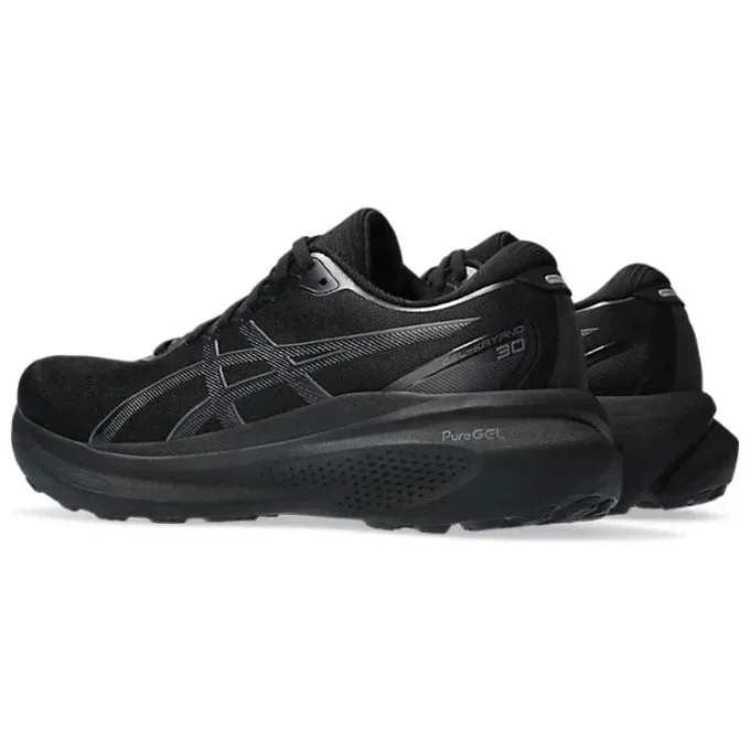 Gel-Kayano 30 Extra Wide «Triple Black»