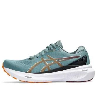 Gel-Kayano 30 «Foggy Teal Bright Orange»