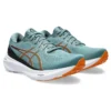 Gel-Kayano 30 «Foggy Teal Bright Orange»
