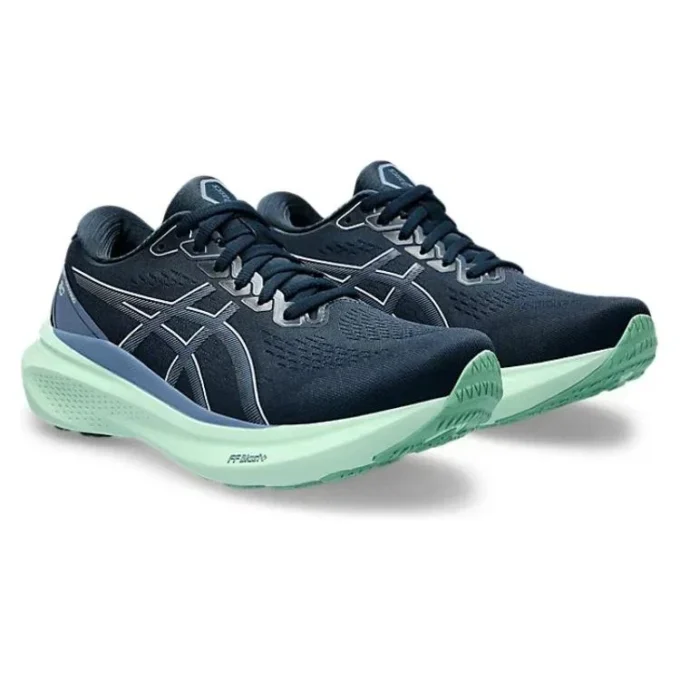 Gel-Kayano 30 «French Blue Mint»