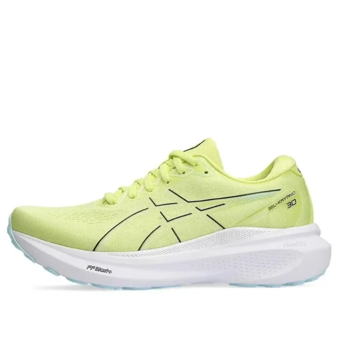 Gel-Kayano 30 «Glow Yellow»