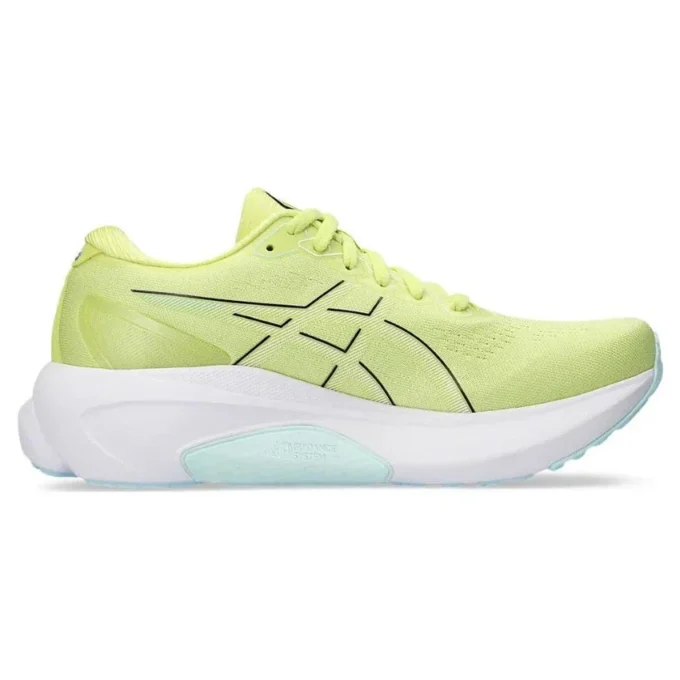 Gel-Kayano 30 «Glow Yellow»