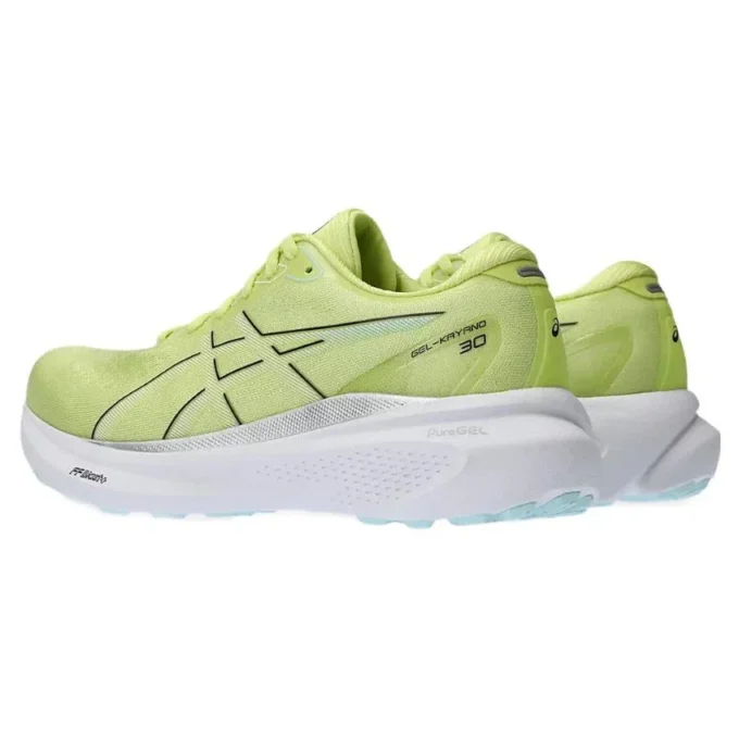 Gel-Kayano 30 «Glow Yellow»
