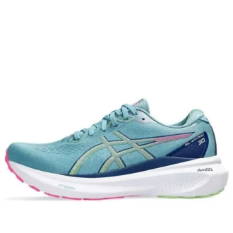 Gel-Kayano 30 «Gris azul verde lima»